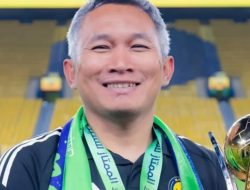 Harumkan Nama Bangsa, Rudy Eka Priyambada Bawa Al Nassr Women Juara Liga Arab Saudi 2025/2026 ‎