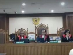 ‎Lalai Cegah Kebakaran yang Tewaskan 22 Karyawan, Bos Terra Drone Dituntut 2 Tahun Penjara