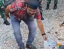 TNI AL Gerebek Sarang Narkoba di Belawan: Residivis dan CCTV Diamankan