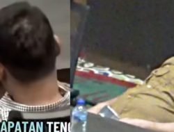 Etika Pejabat Disorot: Sekda Bangkalan Tertidur dan ASN Main Game Saat Rapat Paripurna Penting