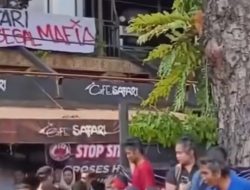‎25 Tahun Berdiri, Kafe Legendaris ‘Safari’ Kebayoran Baru Diduga Dirampas Oknum: “Kami Diusir dari Rumah Sendiri”