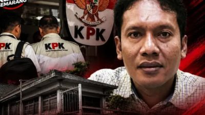 KPK Geledah Rumah ‘Crazy Rich’ Semarang Heri Black, Diduga Ada Upaya Perintangan Penyidikan
