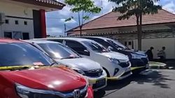 ‎Polisi Tangkap 5 Debt Collector Tarik Kendaraan Tanpa Surat Leasing