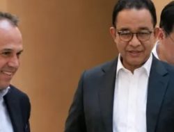 Anies Baswedan ditunjuk oleh Arab Saudi sebagai penasehat kota Riyad