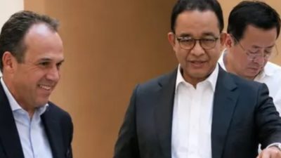 Anies Baswedan ditunjuk oleh Arab Saudi sebagai penasehat kota Riyad