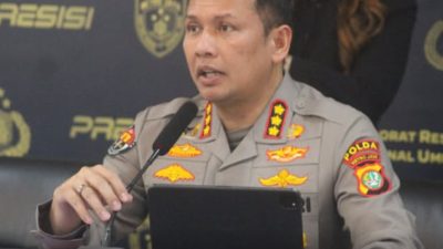 Pria Tewas Diduga Dilempar dari Lantai 2 Tempat Biliar di Petamburan ‎