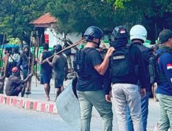Wamena Mencekam, Perang Antar Suku Tewaskan 13 Orang dan 789 Warga Mengungsi