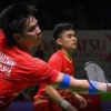 ‎Leo/Daniel Juara Thailand Open 2026 Usai Tumbangkan Unggulan Pertama