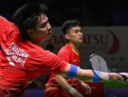 ‎Leo/Daniel Juara Thailand Open 2026 Usai Tumbangkan Unggulan Pertama