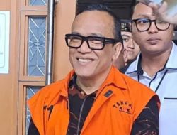 ‎Noel Dituntut 5 Tahun Penjara dalam Kasus Dugaan Sertifikasi K3 Bermasalah