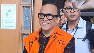 ‎Noel Dituntut 5 Tahun Penjara dalam Kasus Dugaan Sertifikasi K3 Bermasalah