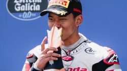 ‎Veda Ega Pratama Pembalab Indonesia Paling Bersinar di Moto3 2026, Melampaui Target Pencapaian Debut Valentino Rossi dan Marc Marquez