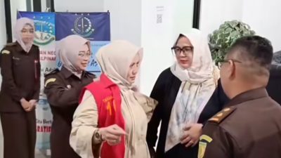 Tak Bayar Tagihan Hotel Rp 22 Juta, Wakil Gubernur Bangka Belitung Hellyana Divonis 4 Bulan Penjara