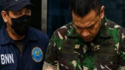 BNN tangkap prajurit TNI diduga jadi beking jaringan sabu Aceh Bogor