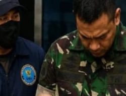 BNN tangkap prajurit TNI diduga jadi beking jaringan sabu Aceh Bogor