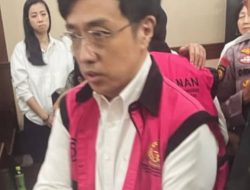 Mantan Direktur BRI Ventures Nicko Widjaja Dituntut 11 Tahun Penjara ‎