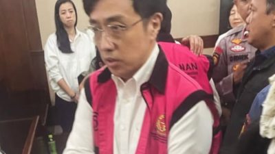 Mantan Direktur BRI Ventures Nicko Widjaja Dituntut 11 Tahun Penjara ‎
