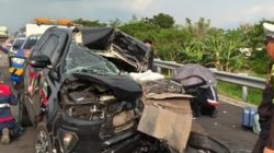 Anggota DPR Gus Hilman Kecelakaan di Tol Paspro, Dua Staf Pendamping Tewas ‎