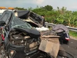 Anggota DPR Gus Hilman Kecelakaan di Tol Paspro, Dua Staf Pendamping Tewas ‎