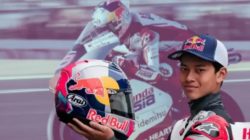 ‎Veda Ega Puncaki Klasemen Rookie of the Year Moto3 2026