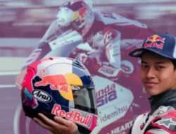 ‎Veda Ega Puncaki Klasemen Rookie of the Year Moto3 2026