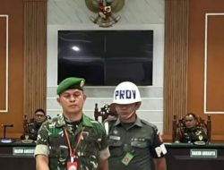 ‎Vonis 10 Bulan untuk Oknum TNI Pembunuh Anak 15 Tahun Tuai Sorotan, Tidak Dipecat dari Dinas