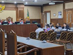 Sidang Lahan Sawit Ilegal di Riau, Duta Palma Rugikan Negara 74 Triliun