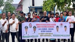 FPLA Deli Serdang Laksanakan Aksi Bersih Rumah Ibadah.
