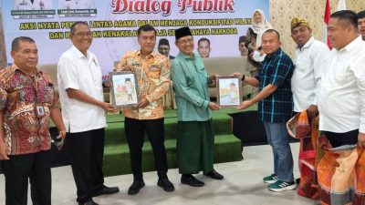 Forum Pemuda Lintas Agama (FPLA) Didorong Jadi Benteng Moral Generasi Muda Deli Serdang