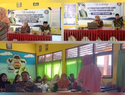 Wujudkan Sekolah Ramah Anak, SDN 1 Taliwang Perkuat Kompetensi Guru Melalui Workshop Pendidikan Inklusif