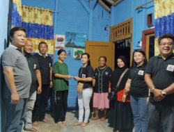 Jangan Biarkan Anak Cerdas Putus Sekolah, Bang YD Dorong Pemkot Gunungsitoli Beri Beasiswa untuk Siswa Kurang Mampu