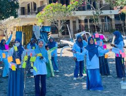 Pererat Kebersamaan Anak dan Orang Tua, RA MIN Karang Baru Mataram Gelar Family Gathering