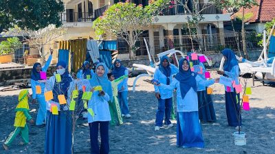 Pererat Kebersamaan Anak dan Orang Tua, RA MIN Karang Baru Mataram Gelar Family Gathering