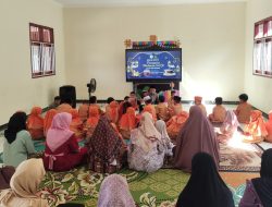 Angkat Tema “Beriuk Bedo’e”, TK Purnama Mataram Gelar Peringatan Tahun Baru Islam 1448 H