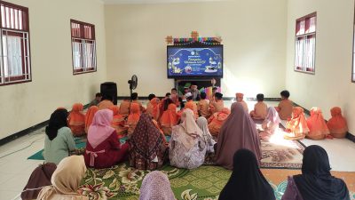 Angkat Tema “Beriuk Bedo’e”, TK Purnama Mataram Gelar Peringatan Tahun Baru Islam 1448 H