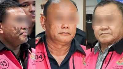 Kejagung Tetapkan Tiga Eks Pimpinan BGN Jadi Tersangka Kasus Dugaan Korupsi Tata Kelola Program MBG ‎