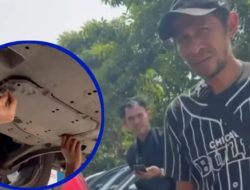 WASPADA! Modus Baru Kejahatan di Parkiran Mall Bekasi: Nekat Lepas Baut Roda Mobil