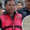 Nyanyian Sony Sonjaya dari Balik Jeruji: Seret Nama Baru Kasus MBG dan Kirim Surat Misterius untuk Nanik