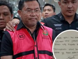 Nyanyian Sony Sonjaya dari Balik Jeruji: Seret Nama Baru Kasus MBG dan Kirim Surat Misterius untuk Nanik