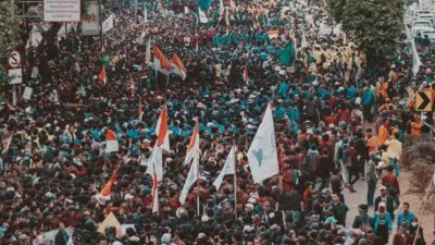 Mahasiswa Se-Jabodetabek Akan Berkumpul di Bundaran HI Hari Ini, Suarakan Kritik terhadap Kebijakan Pemerintah