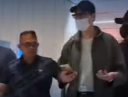 Buron Kasus Penipuan Batubara, Richard Arief Muljadi Ditangkap Tim Tabur Kejagung