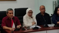 TERBONGKAR: Buntut Temuan Tanda Terima Uang Saat Demo, Ketua BEM FH UBK Resmi Dicopot