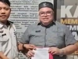 Razman Arif Resmi Ditahan di Cipinang Terkait Kasus Pencemaran Nama Baik Hotman Paris