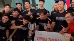 Sejarah Tercipta! Timnas Voli Putra Indonesia Juara AVC Men’s Cup 2026, Guyuran Bonus Rp900 Juta Menanti