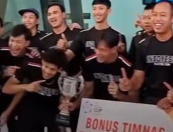 Sejarah Tercipta! Timnas Voli Putra Indonesia Juara AVC Men’s Cup 2026, Guyuran Bonus Rp900 Juta Menanti