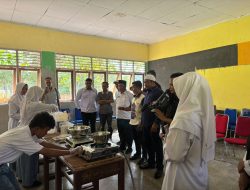 Dari Limbah MBG Menjadi Energi Terbarukan, Inovasi Siswa MAN 5 Kampar Menuju Uji SNI
