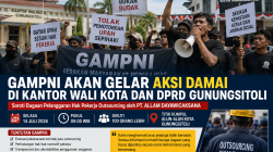 Dugaan Pelanggaran Hak Pekerja Outsourcing di Gunungsitoli Jadi Sorotan, GAMPNI Siapkan Aksi Besar