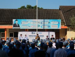 SMK Negeri 3 Mataram Resmi Buka MPLS, Usung: Hari Baru, Aman dan Nyaman di Sekolah