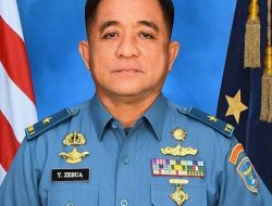 HUT Ke-57 Laksamana TNI Inspektur Koarmada RI Yulianus Zebua, S.H., M.M., CHRMP, Warga Nias Turut Beri Ucapan