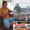 Sering Mengaku Humas dan Terdepan Menjelaskan Proyek, Sosok Berinisial “Eko” Tak Tampak Saat Aksi Damai GAMPNI